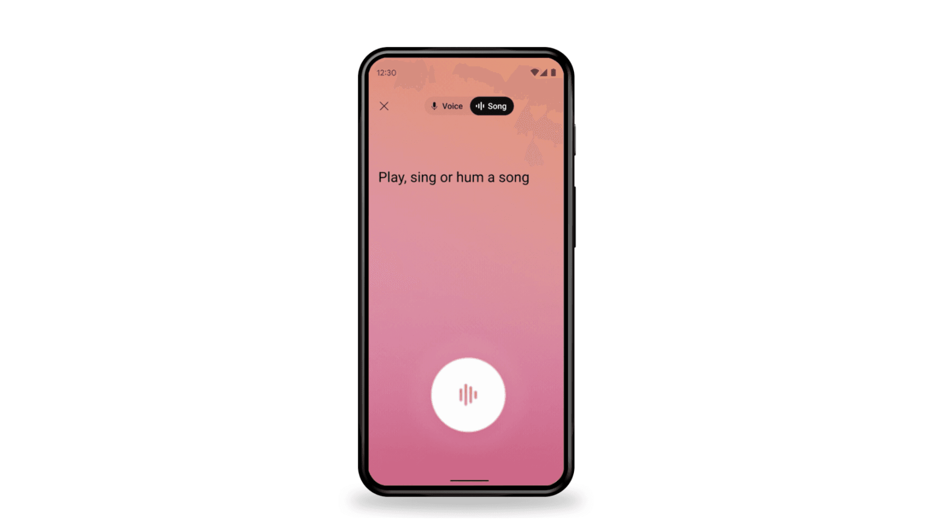 Nová funkce vyhledávání pomocí hlasu či písničky přijde brzy