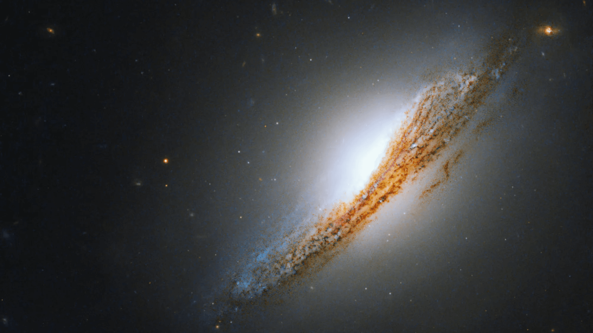 Galaxie NGC 612