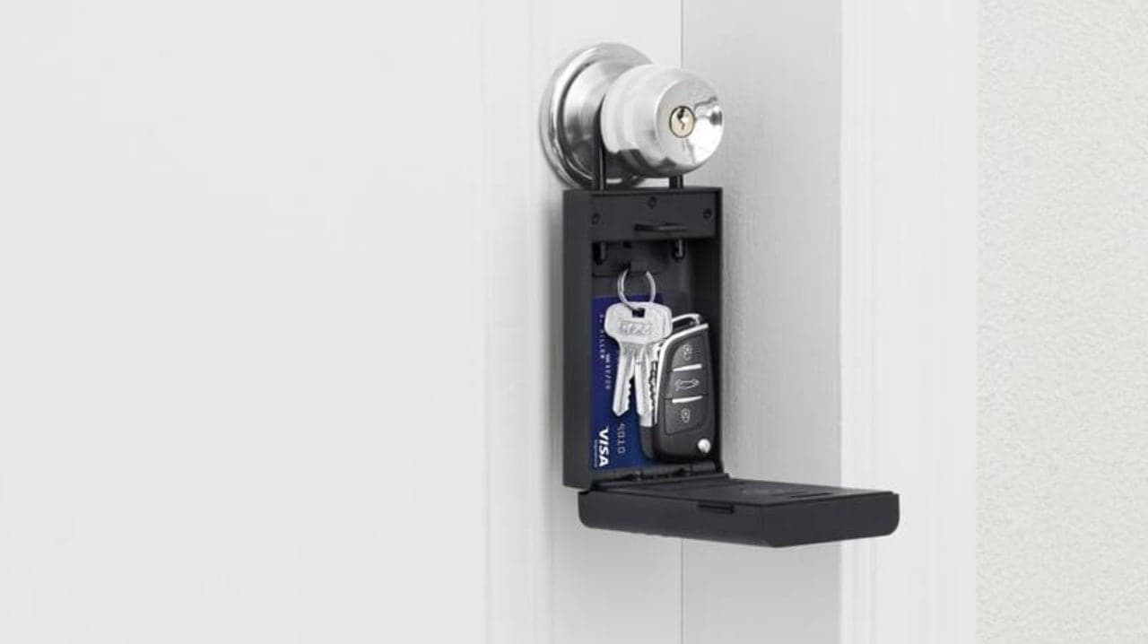IMMAX NEO LITE Smart box na klíče LOCKIN