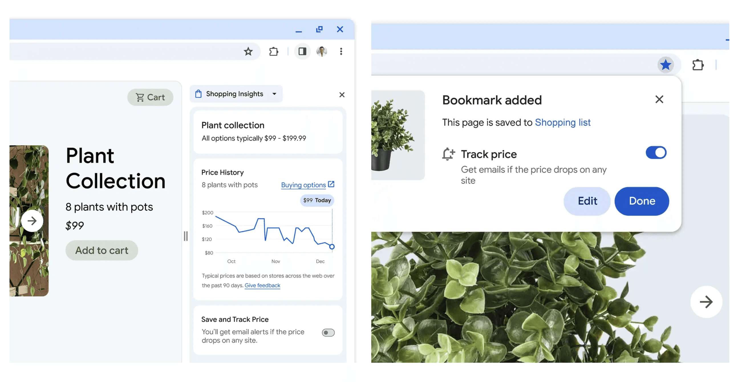 Google Price Insights