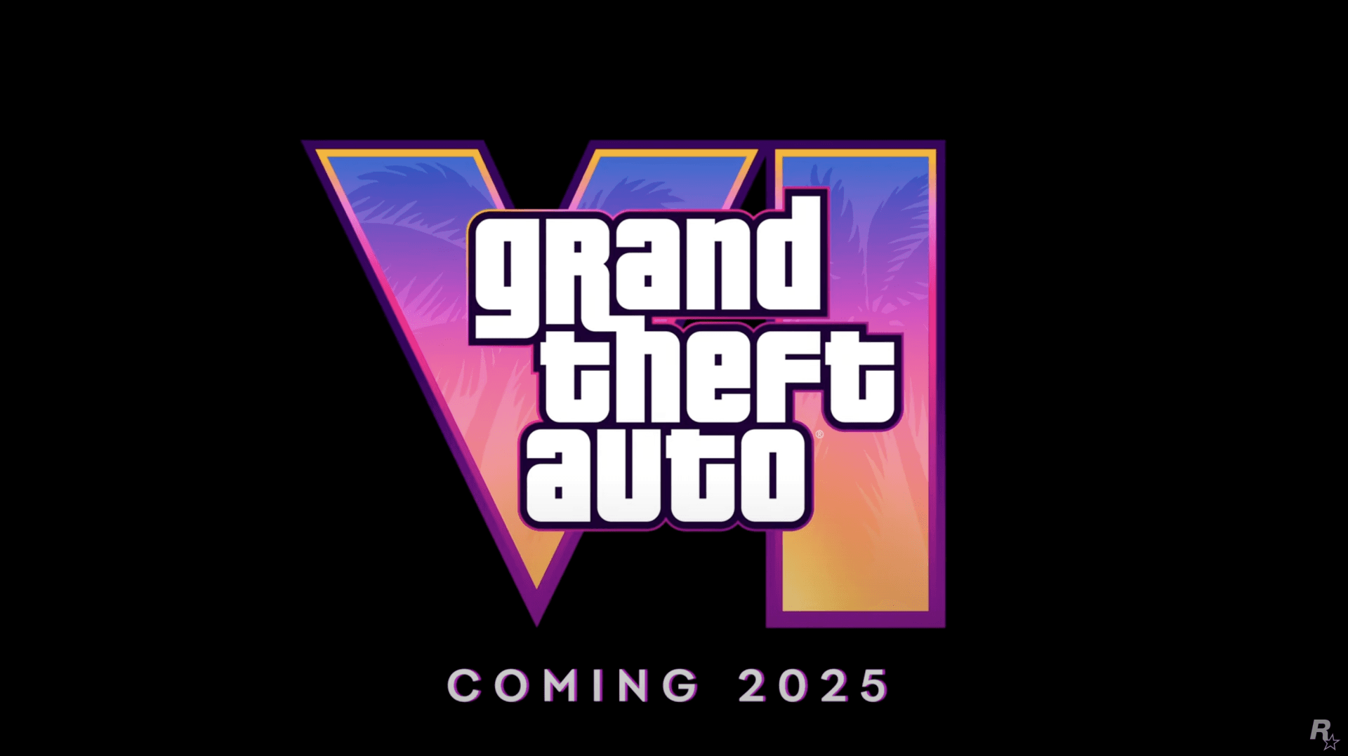 GTA VI logo