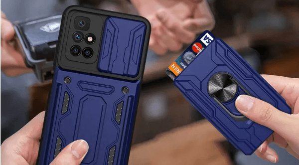 Kryt na mobil se slotem na kartu