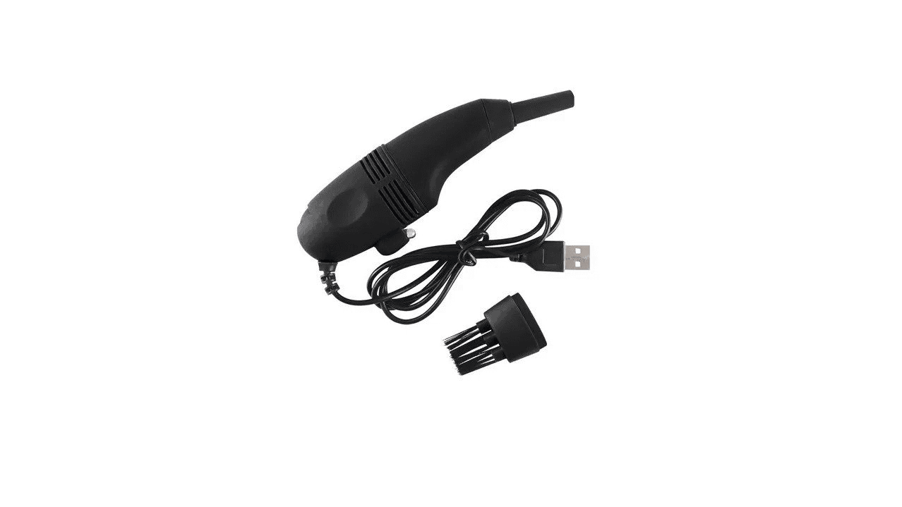 Minivysavač ke klávesnici