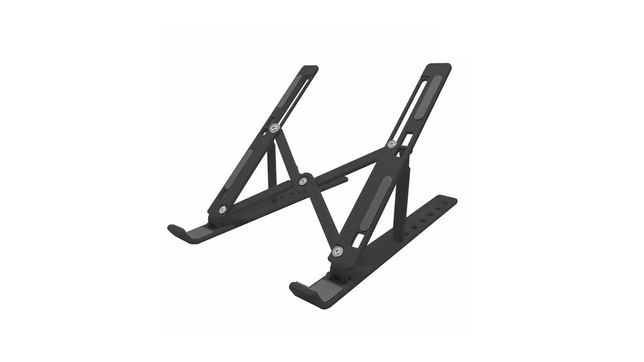 Polohovatelný stojánek k notebooku