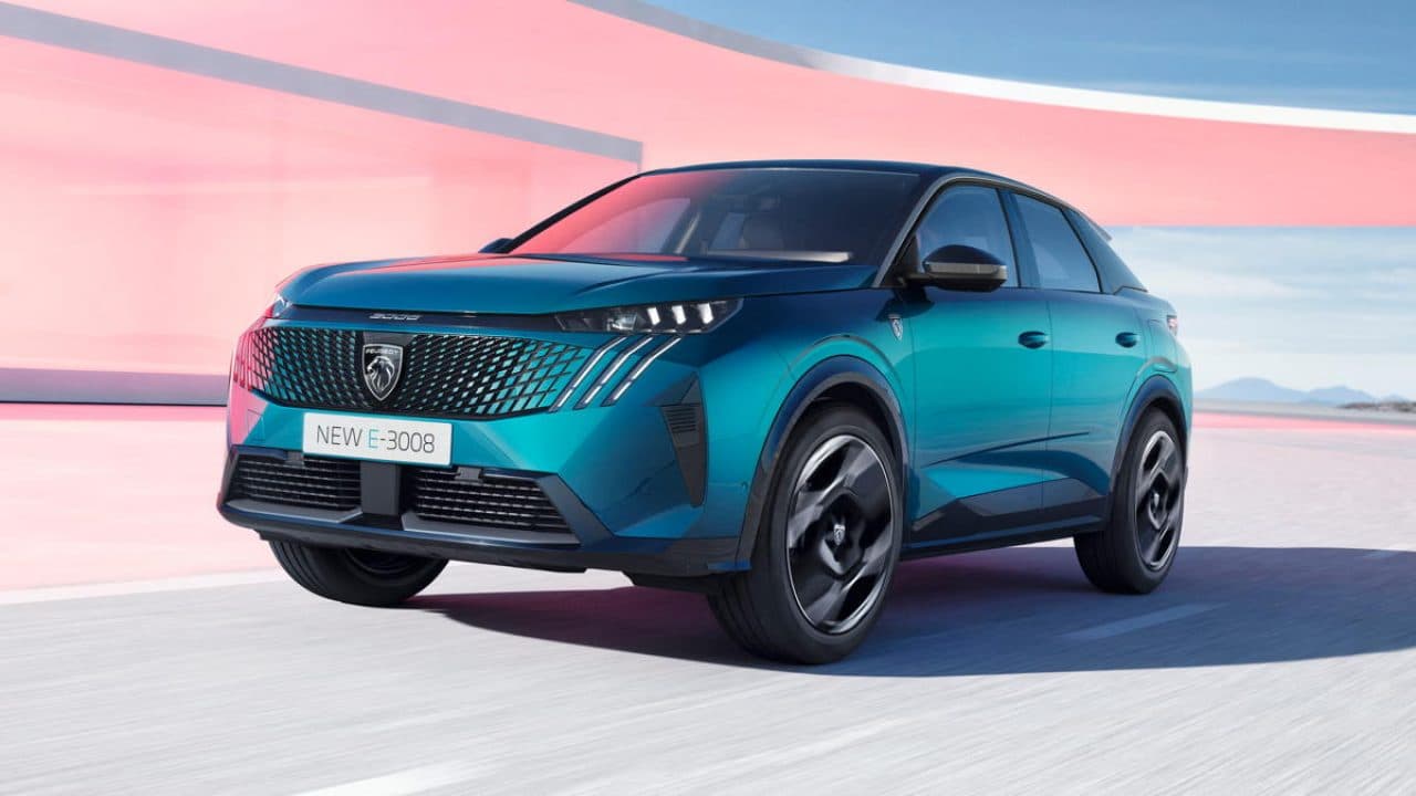 Nejnovější vozy Peugeot budou také vybaveny ChatGPT