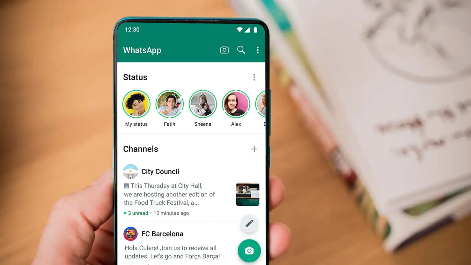 WhatsApp