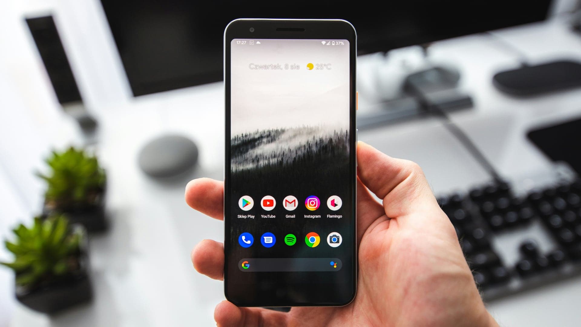 Google Pixel 3a