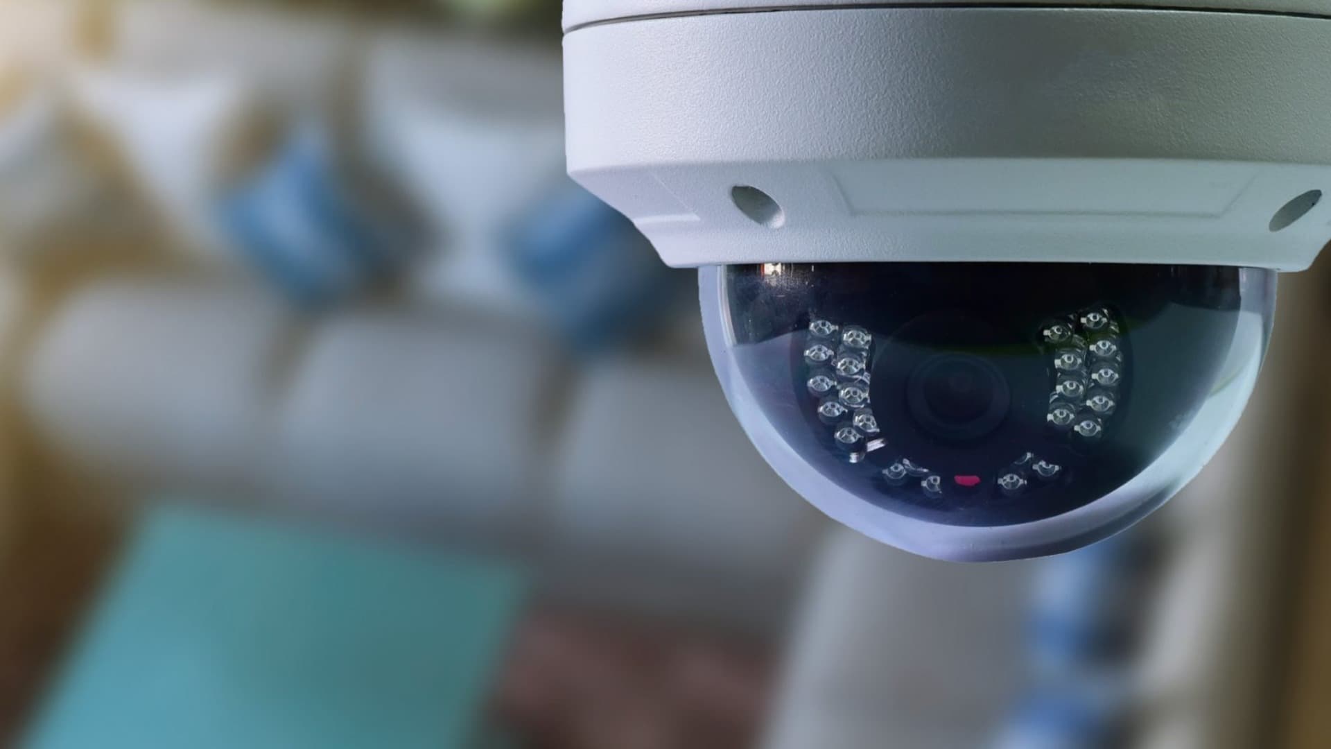 Vnitřní bezpečnostní kamera