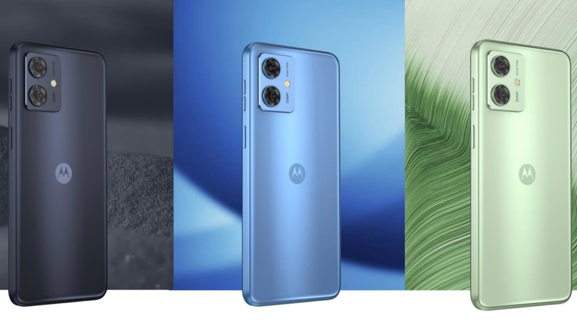 Motorola Moto G54 5G Power Edition