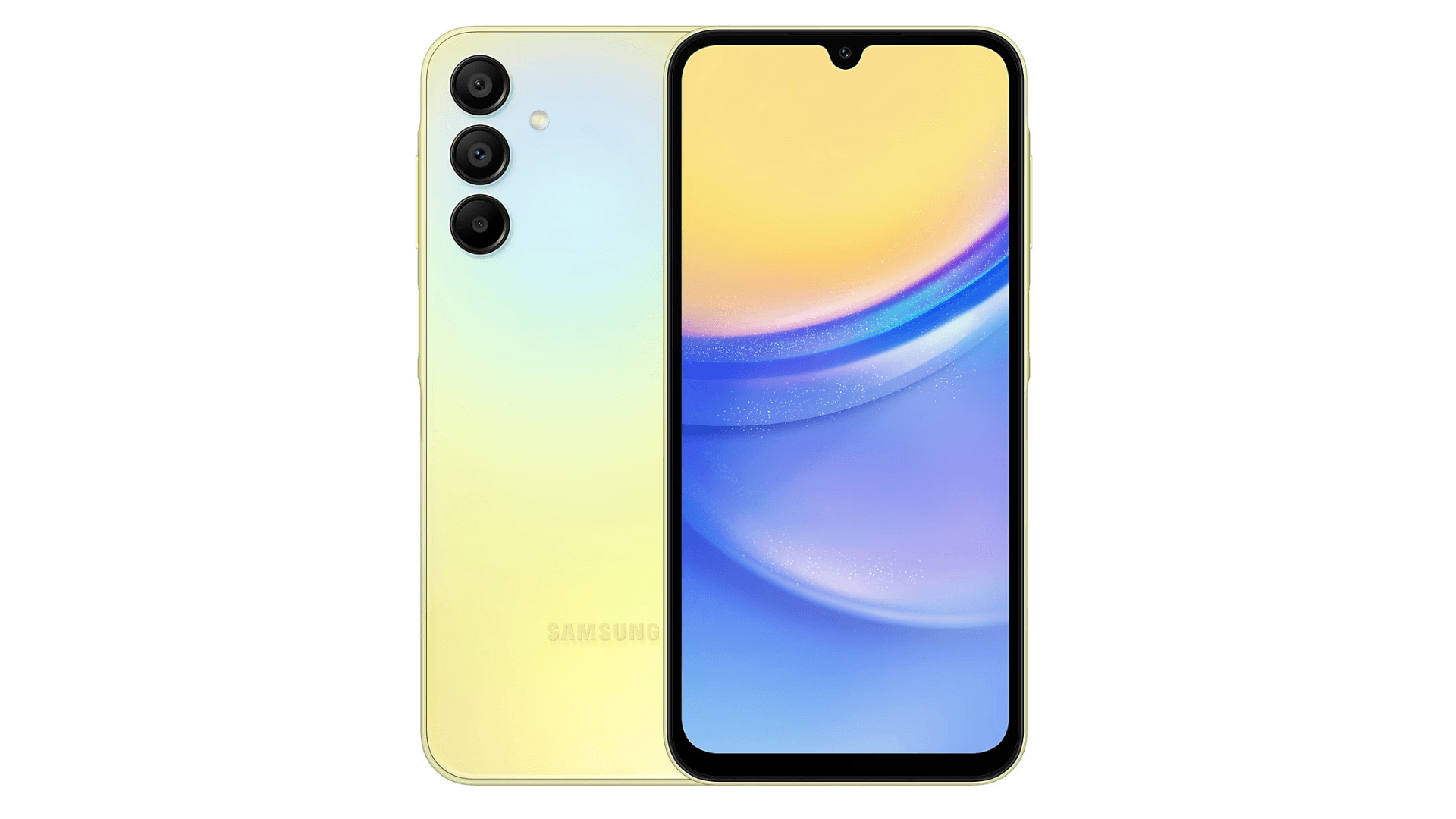 Samsung Galaxy A15