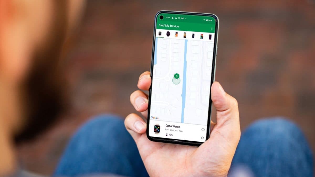 Google vydává vlastní funkci pro hledání ztraceného zařízení