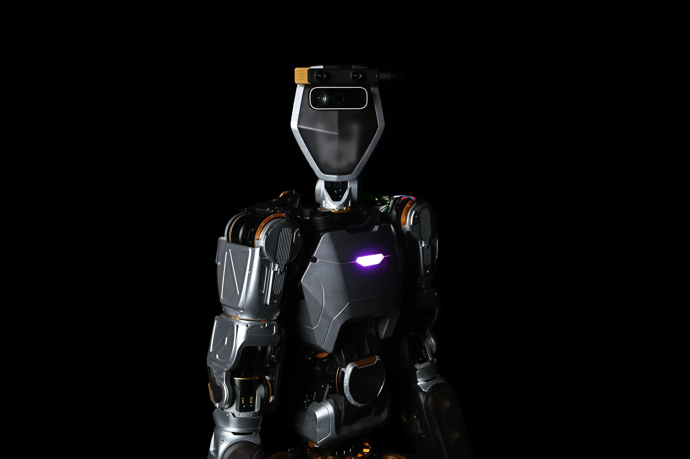 Humanoidní robot Phoenix od společnosti Sanctuary