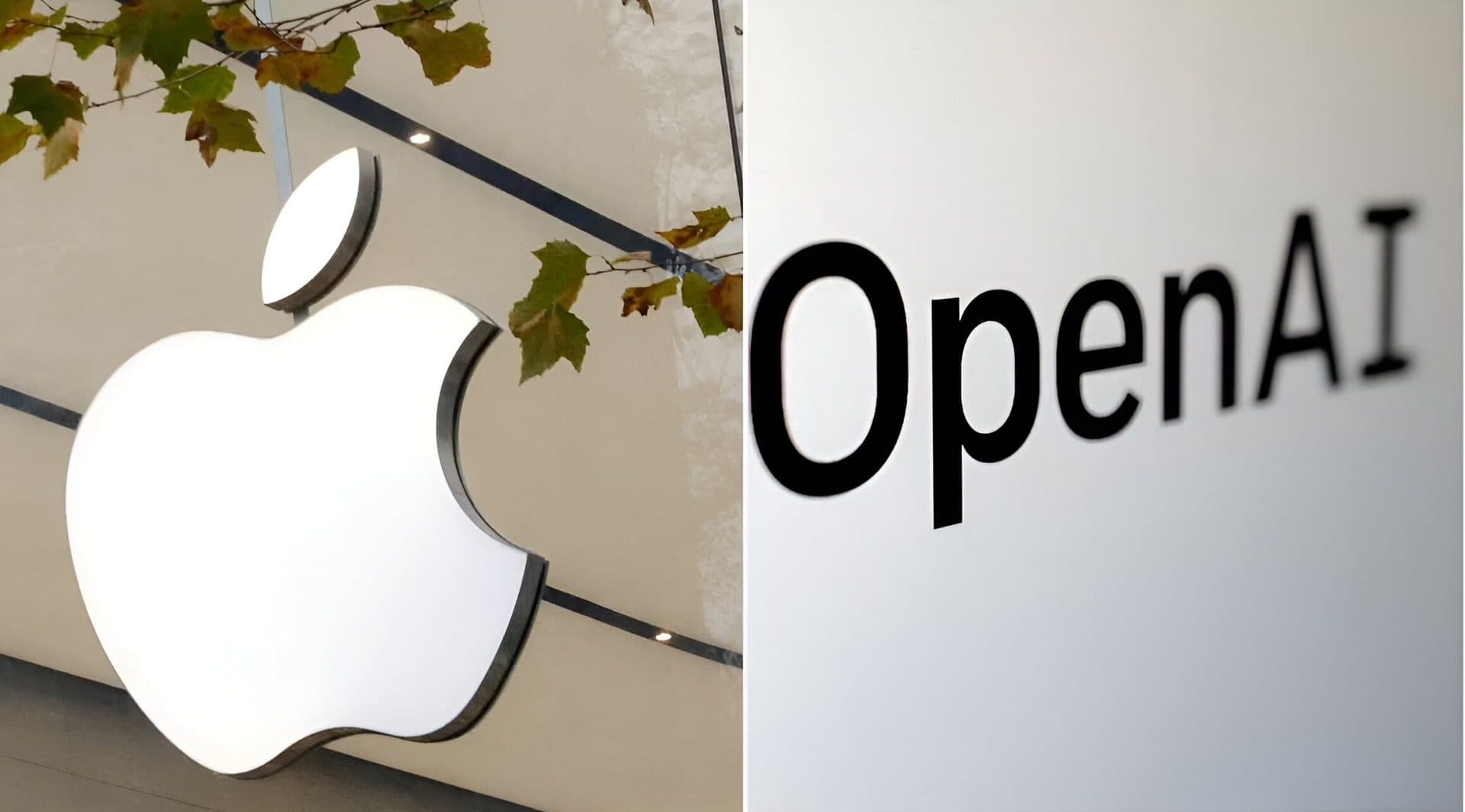 Apple OpenAI spolupráce