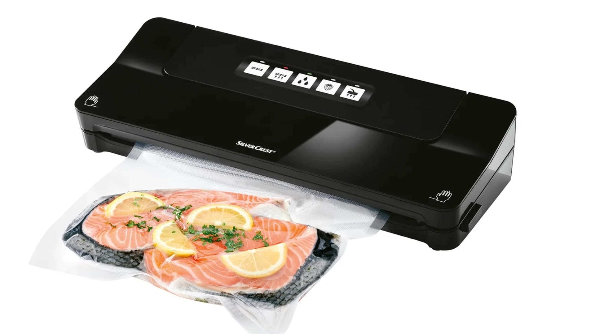 Vakuová svářečka nebo-li vakuovačka | foto: Lidl