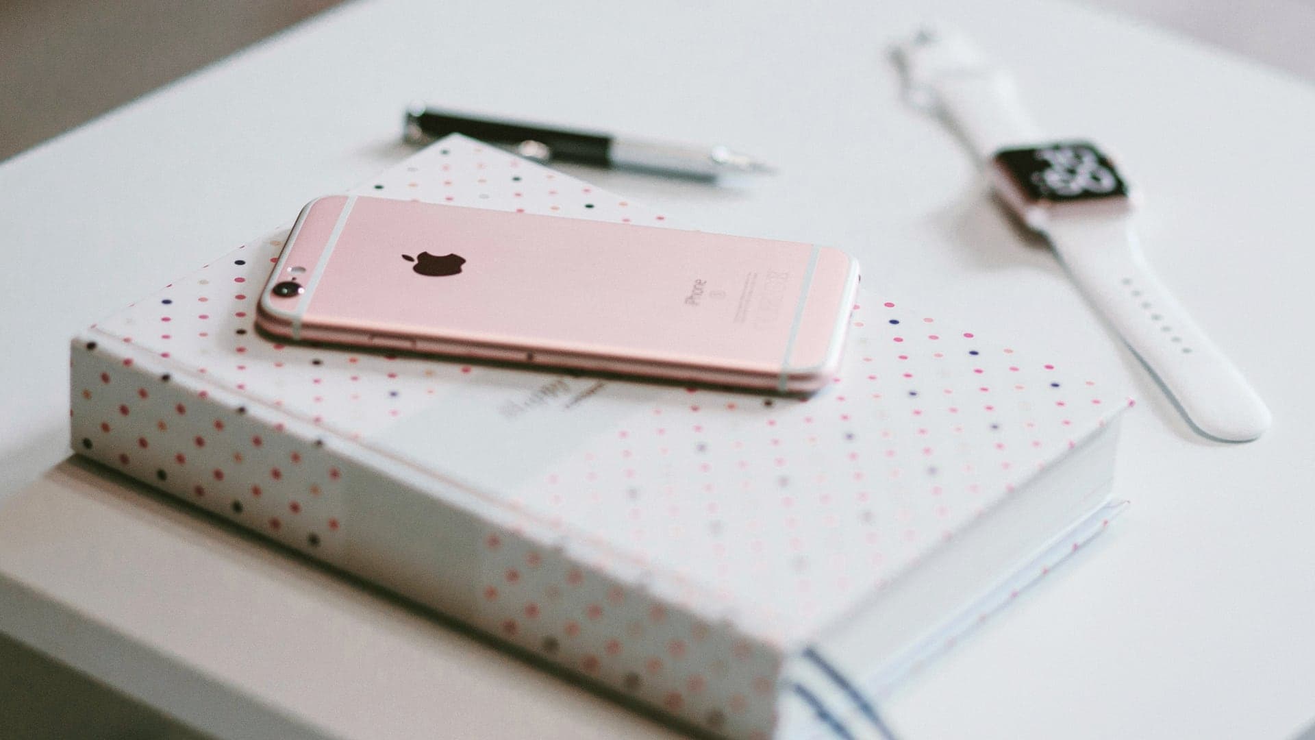 iPhone 6 | foto: Unsplash