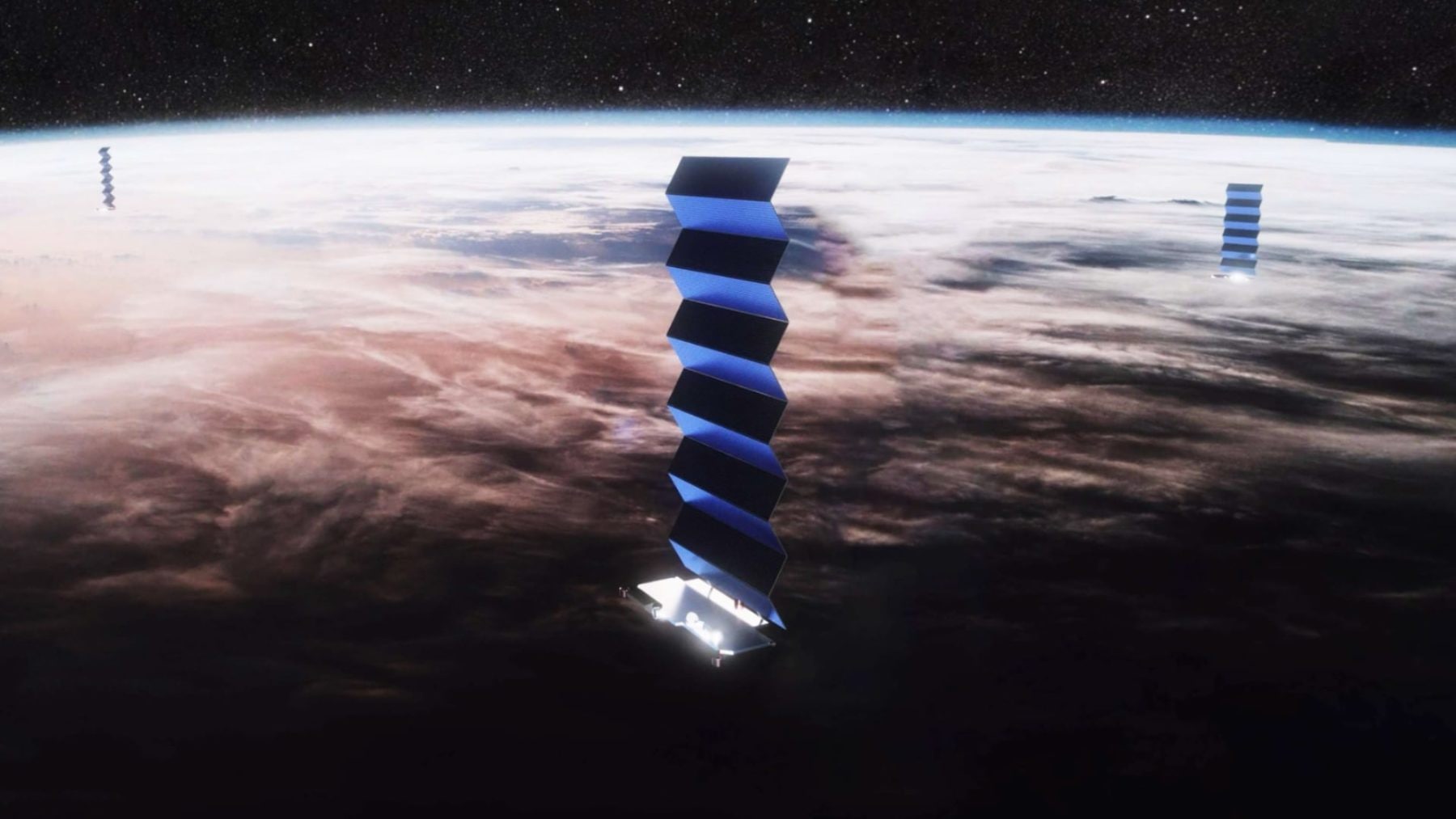 starlink satelity na obezne draze