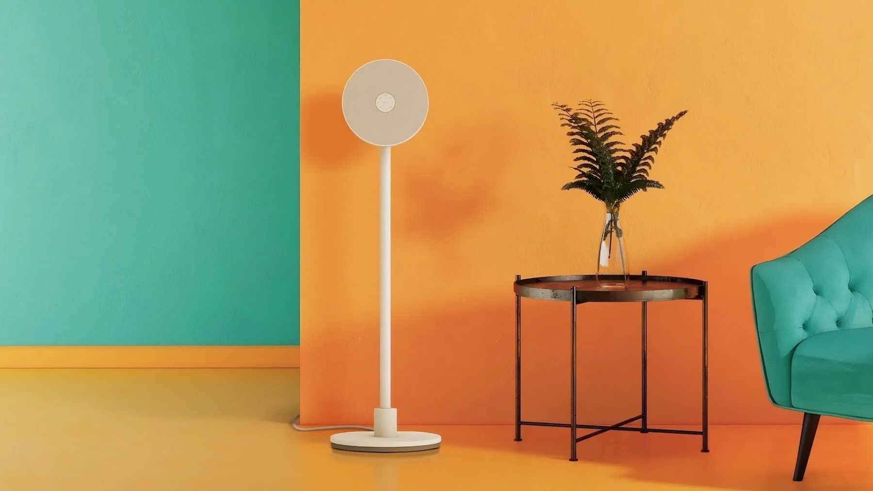 LG lampa s projektorem obr2