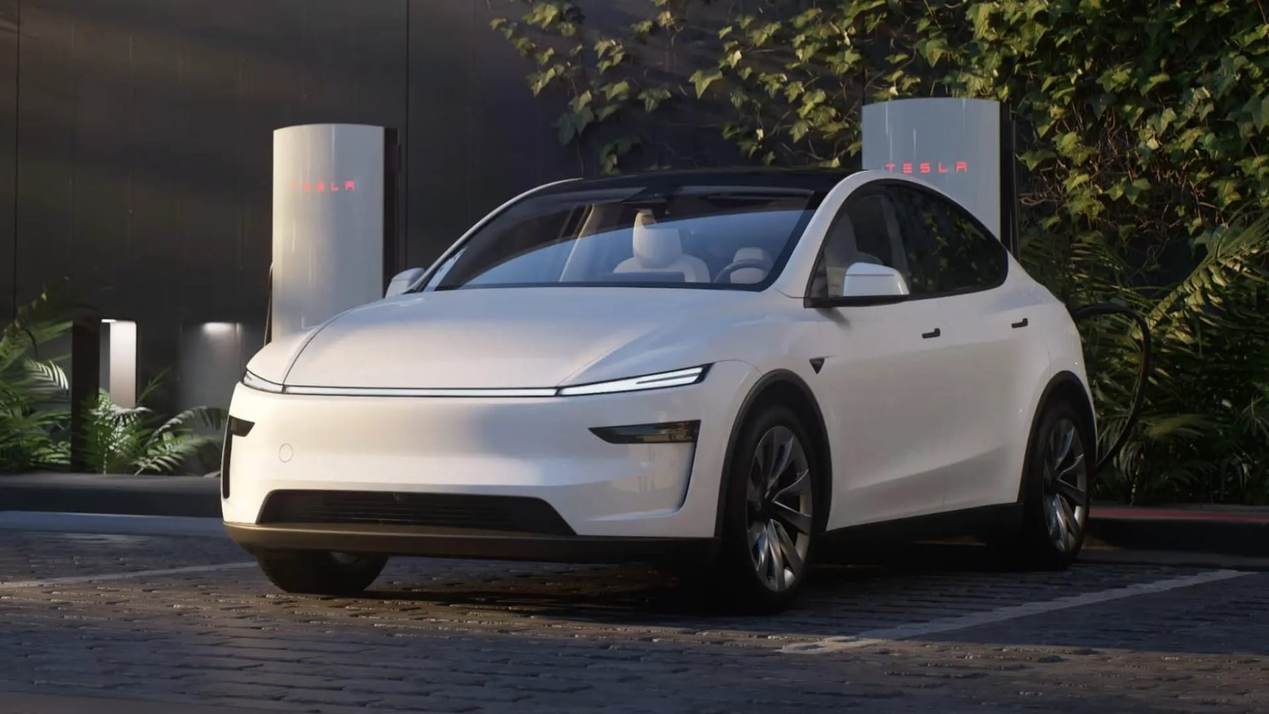 tesla model y 2025 juniper obr9