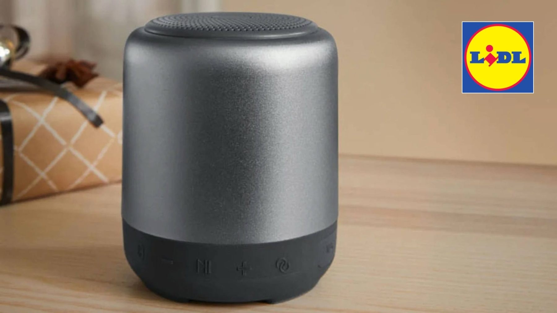 lidl bluetooth reproduktor