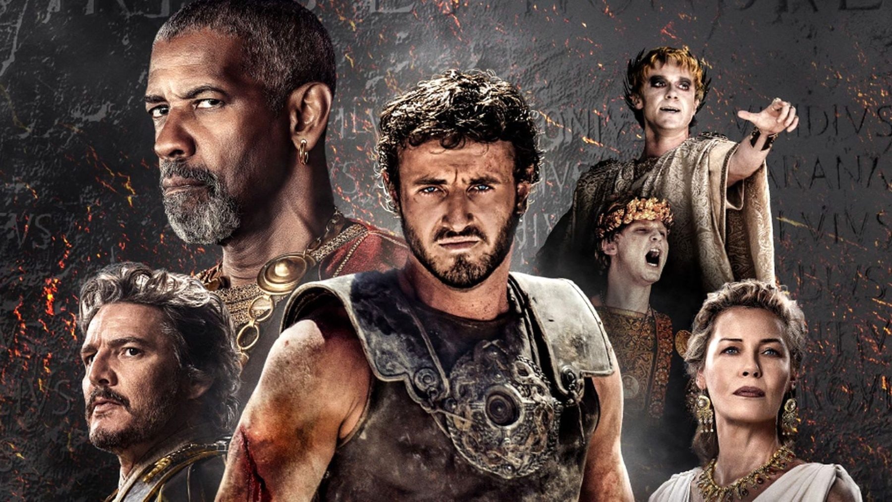 gladiator 2