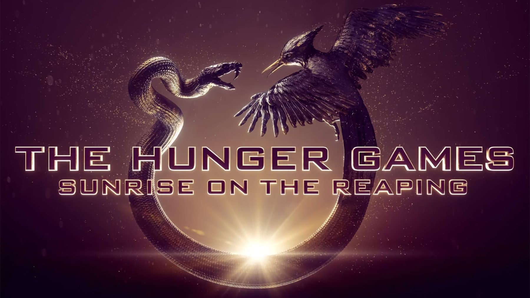 the hunger games sunrise on the reaping