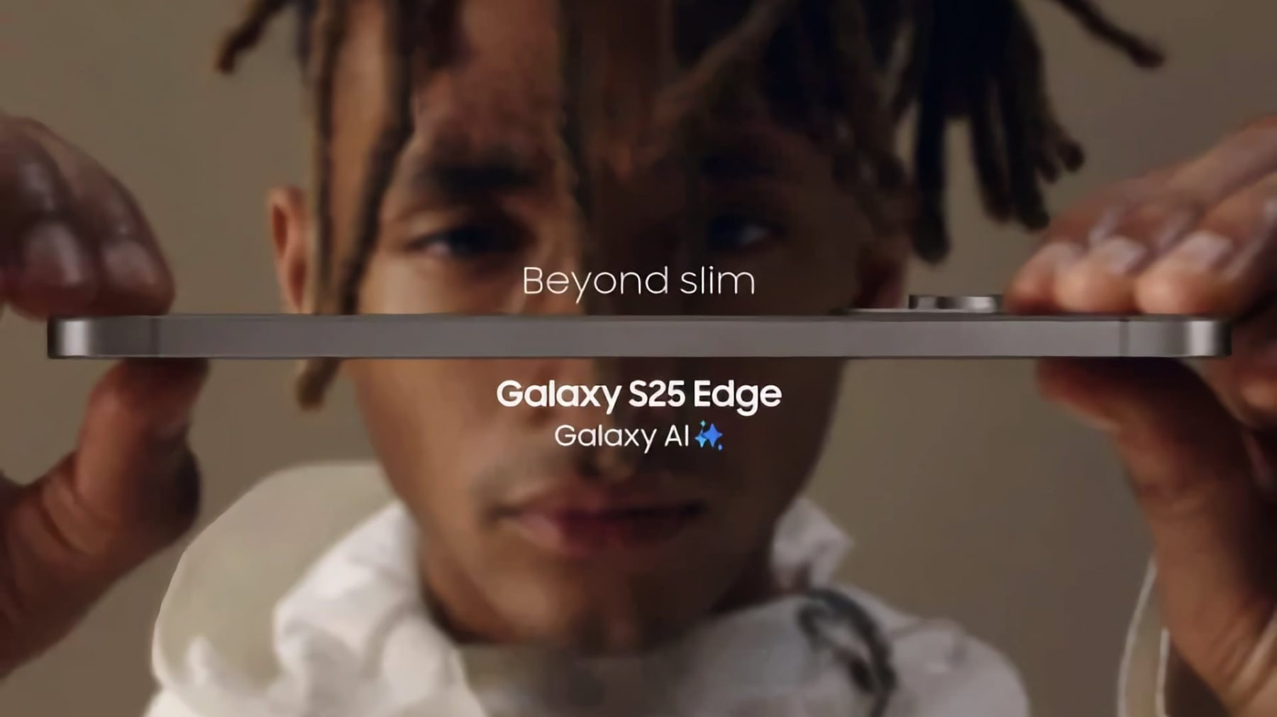 galaxy s25 edge ilustracni
