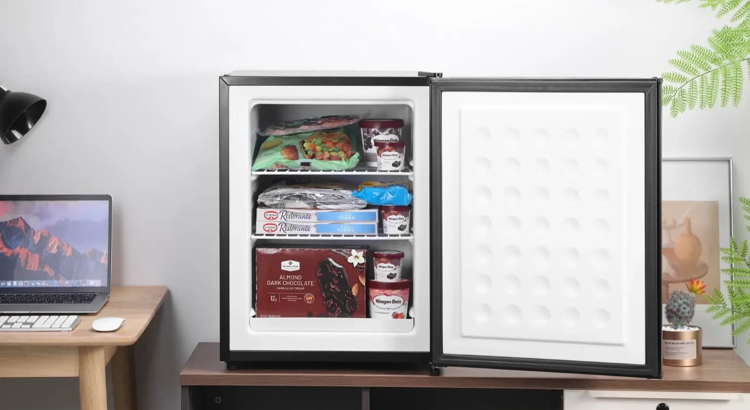 Mini mraznička Subcold Eco60F | foto: Subcold