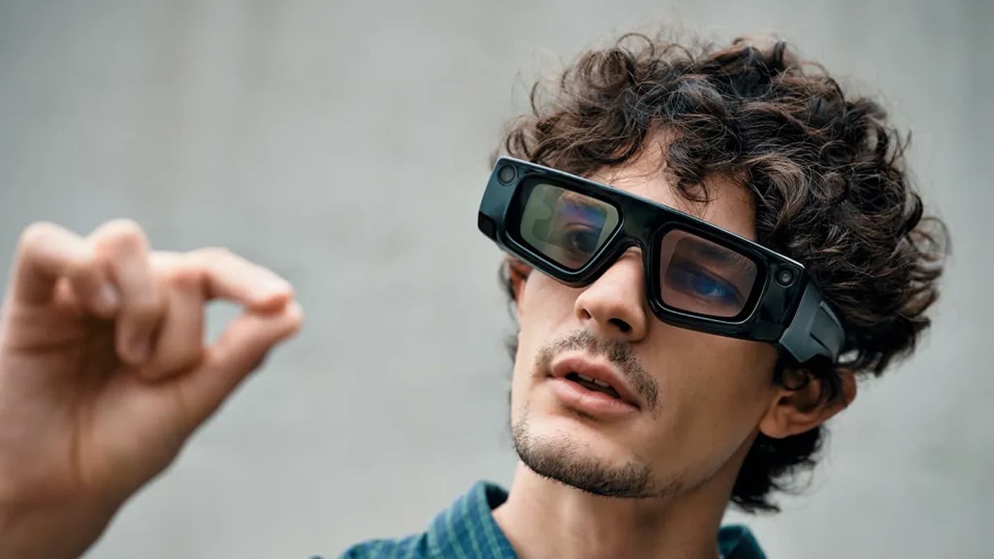 AR brýle Spectacles 5 | foto: Uploud VR