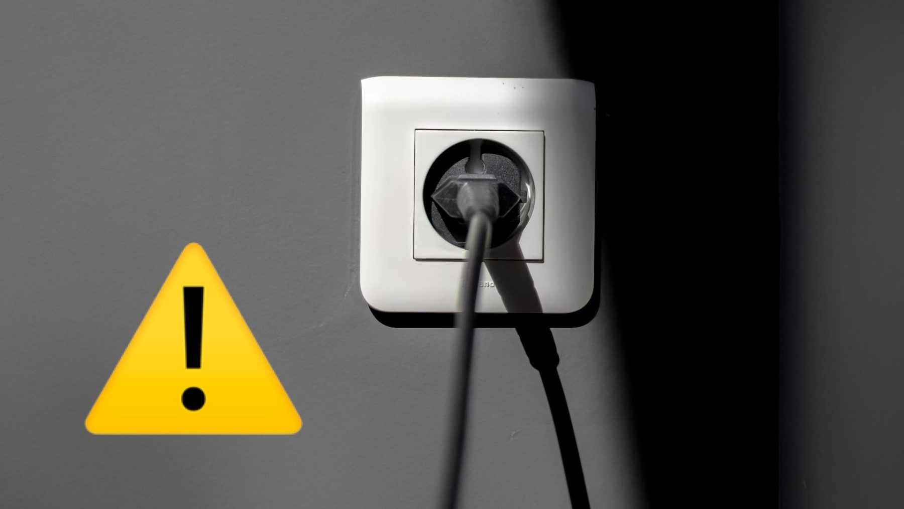 domaci zasuvka pozor