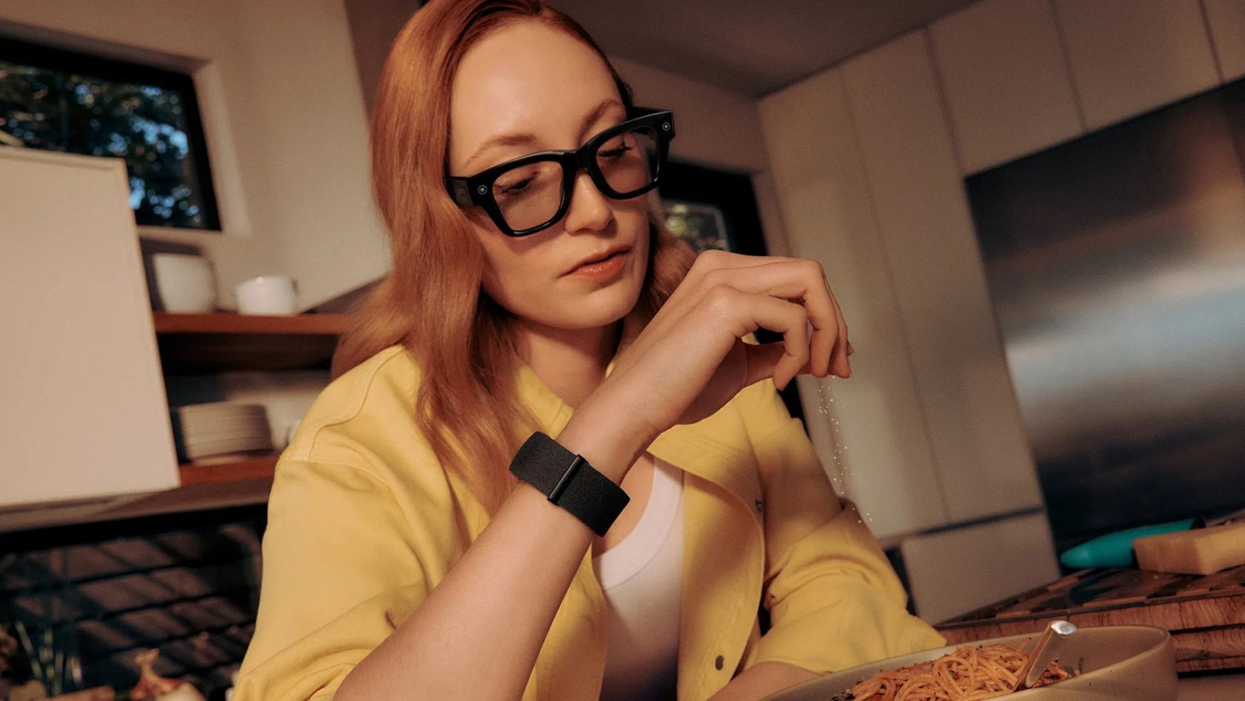 Meta Ray-Ban Display | foto: Meta