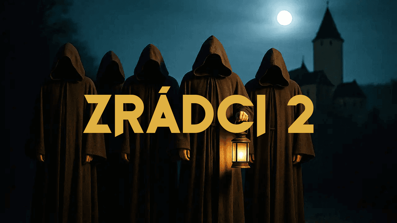 Zrádci 2. série | foto: Prima
