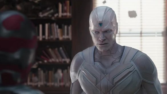 Marvel chystá nový sci-fi seriál VisionQuest. Na Disney+ vyjde v roce 2026