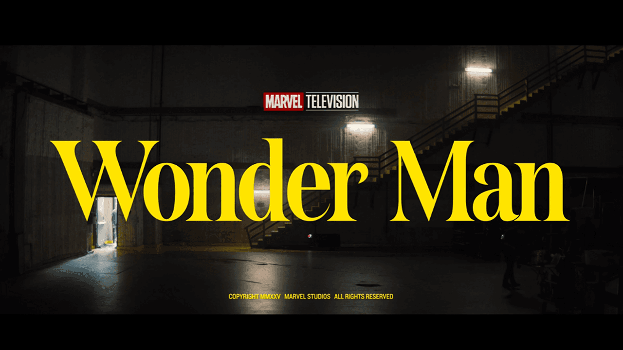 Wonder Man | Zdroj: Marvel