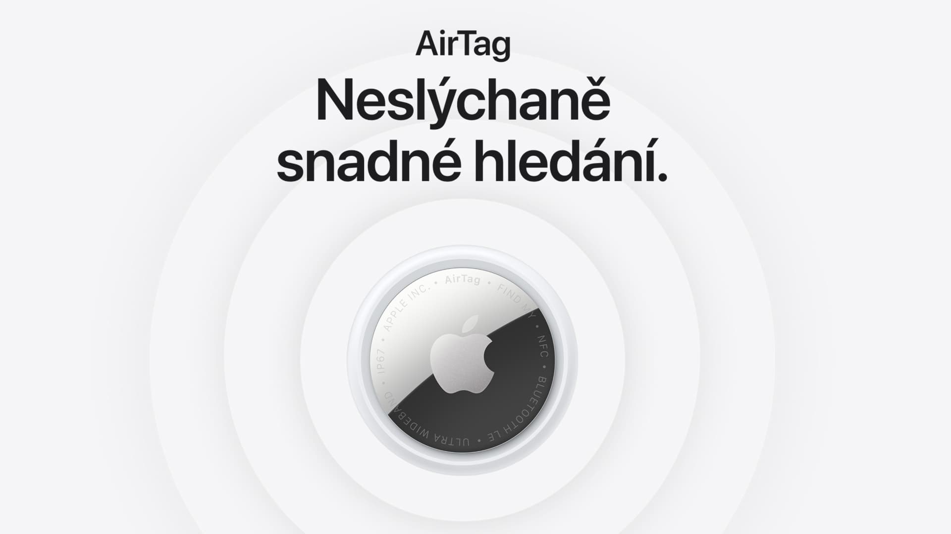 Apple AirTag 2 | Zdroj: Apple