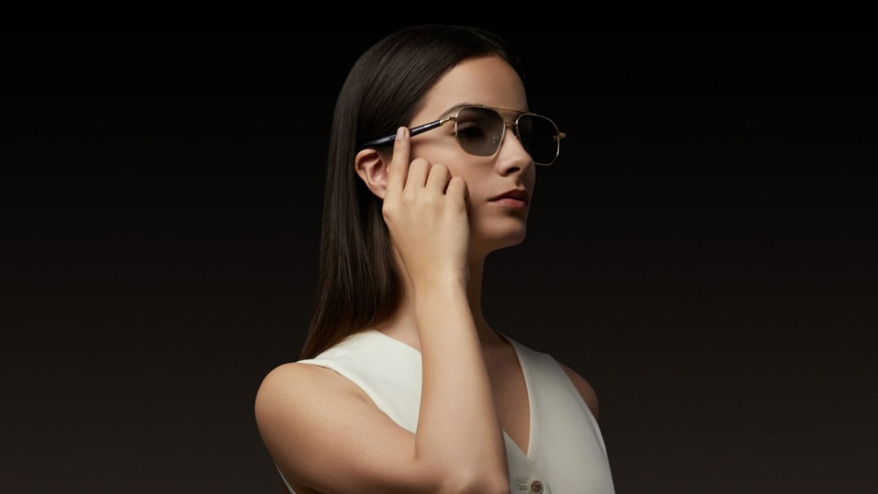 Chytré brýle Xiaomi Mijia Smart Audio Glasses | Zdroj: Xiaomi