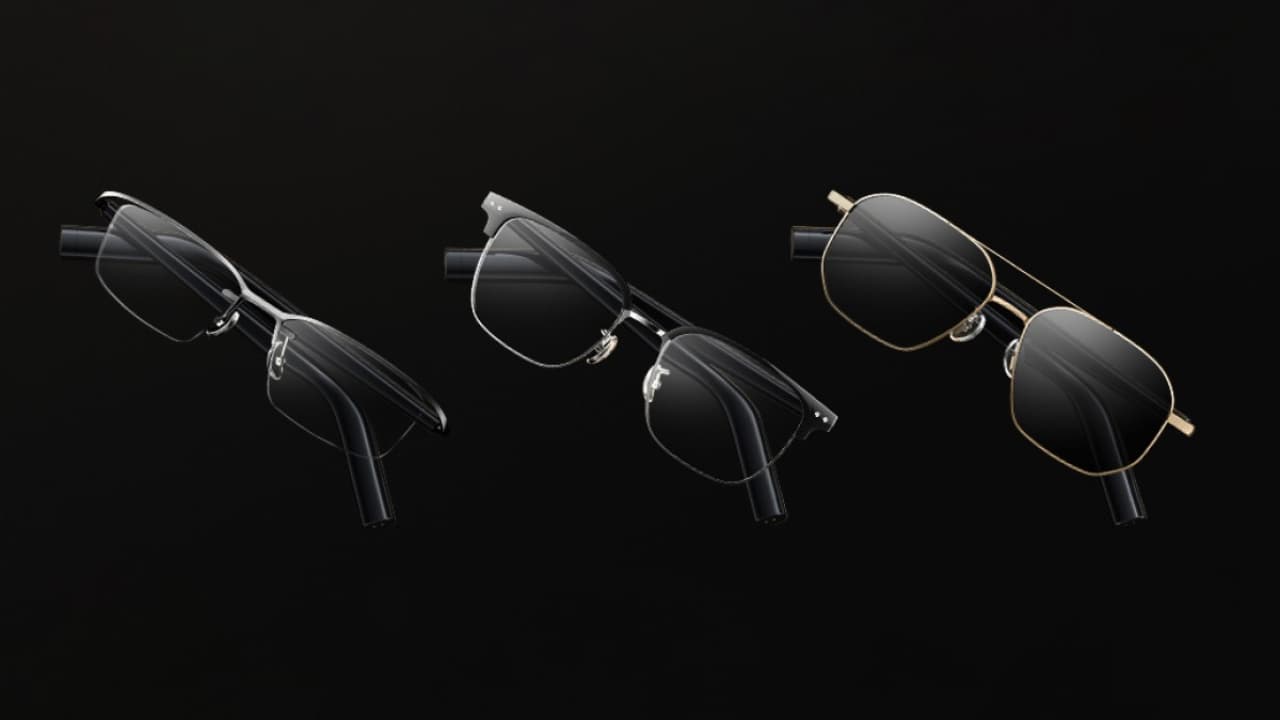 Chytré brýle Xiaomi Mijia Smart Audio Glasses | Zdroj: Xiaomi