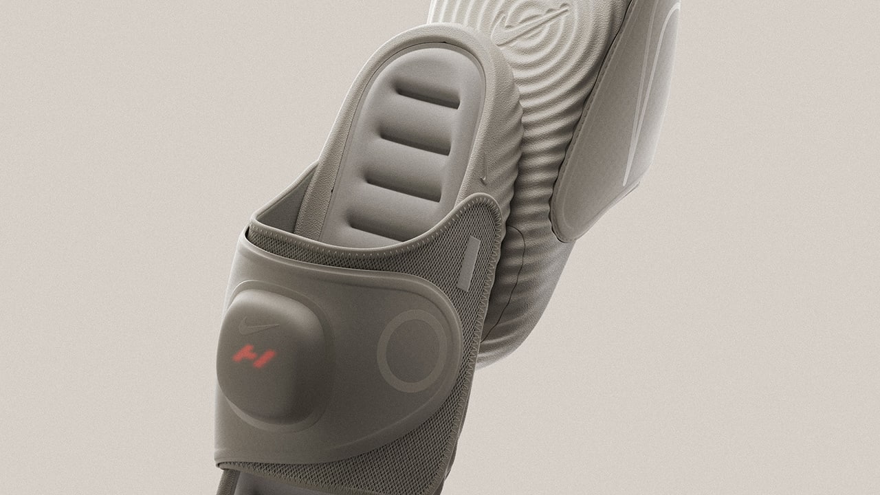 Chytré pantofle Nike Hyperslide | Zdroj: Nike